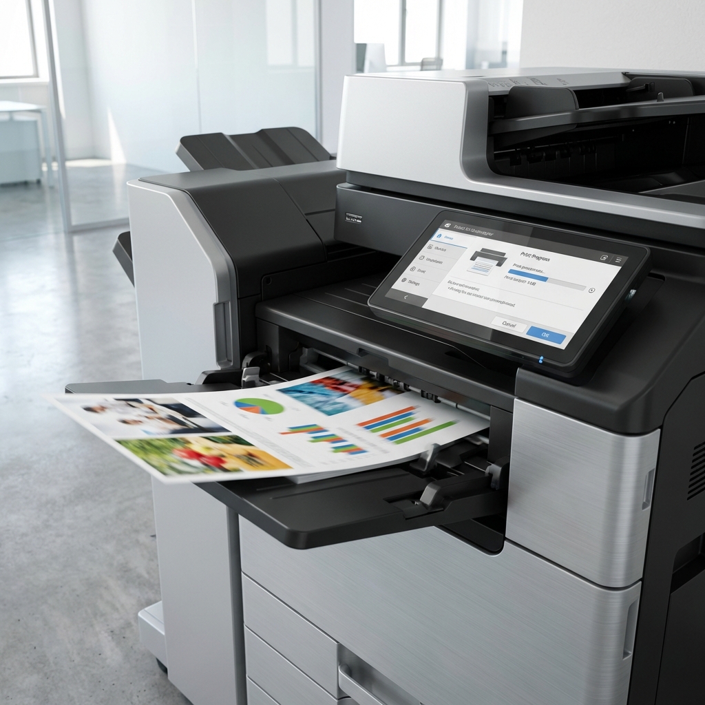 Tisk in fotokopiranje